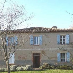 Restauration maison paysanne de caractère (Tarn)